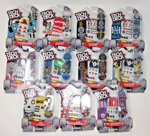 Tech deck series you pick - 3,