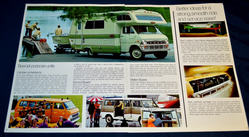1972 ford club - club, wagon