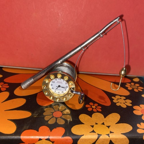 Breeze collection desk clock - breeze,