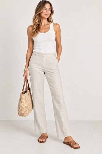 Garnet hill classic - classic, wide