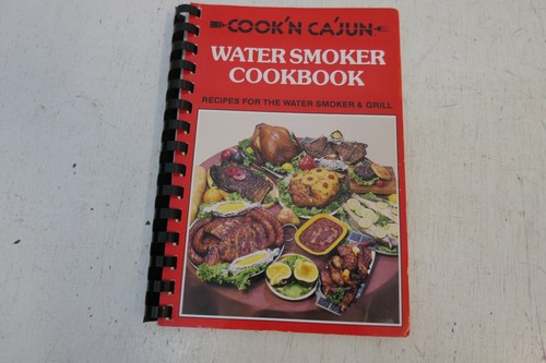 Water smoker cookbook recipes - water,
