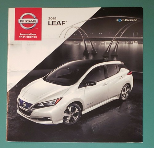 2019 nissan leaf page - leaf, 20-page