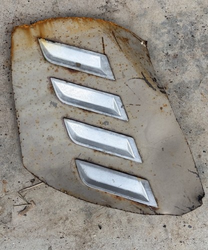 1958 chevrolet belair - 1958,