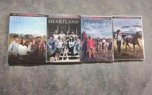 Heartland the complete - heartland:,