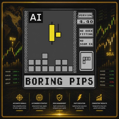 Boring pips mt4 - boring, ea