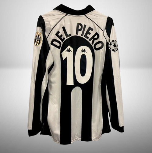 Juventus 1997 1998 - juventus, del