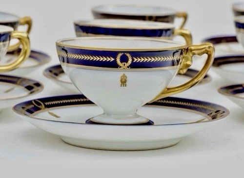 Antique rosenthal porcelain - antique,