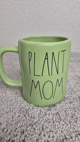 Rae dunn mug - plant, mom