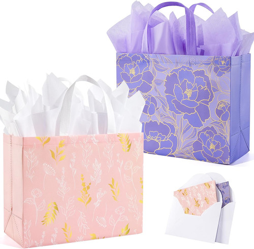 Pack large beautiful - 2, 13"