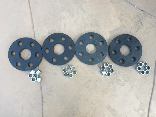 4pcs rhino bush hog - 4pcs,