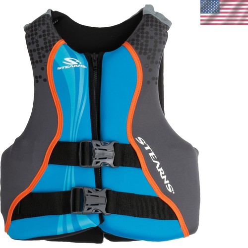 Kids hydroprene life vest - hydroprene,
