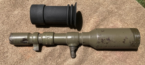 Military telescope m86f - us,
