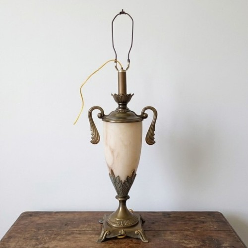 Vintage neoclassical urn - neoclassical,