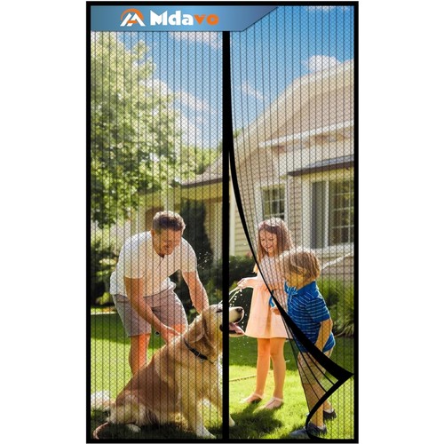 Magnetic closure screen - magnetic,