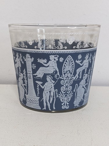 Vtg mcm jeannette glass - (a6),
