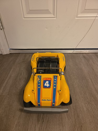 Vintage radio shack dune - shack, rc