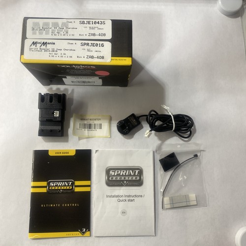 Sbje1043s sprint booster - sbje1043s,