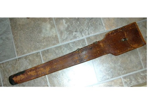 1915 leather fraternal - ca,
