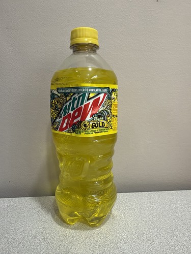 Mountain mtn dew baja gold - mtn,