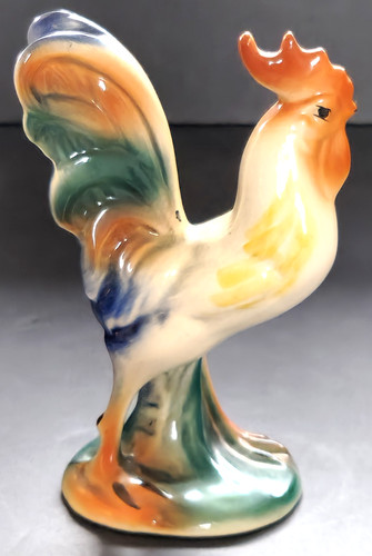 Vintage royal copley - copley, rooster