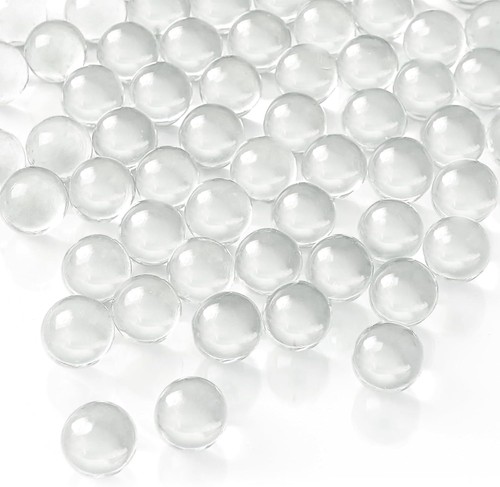 Sallyfash 75pcs glass marbles - sallyfash,