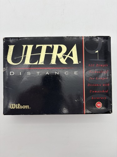 Wilson ultra 500 distance - wilson,