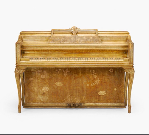 Exceptional max kuehne piano - max,