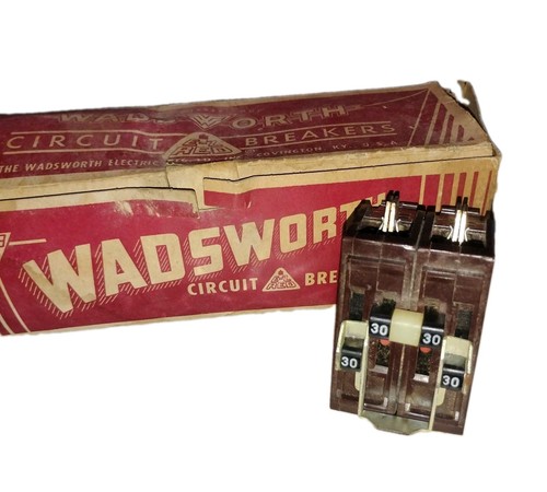 Wadsworth type pole - 4-pole, quad