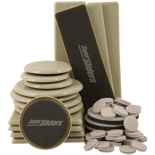 Assorted reusable furniture - reusable,