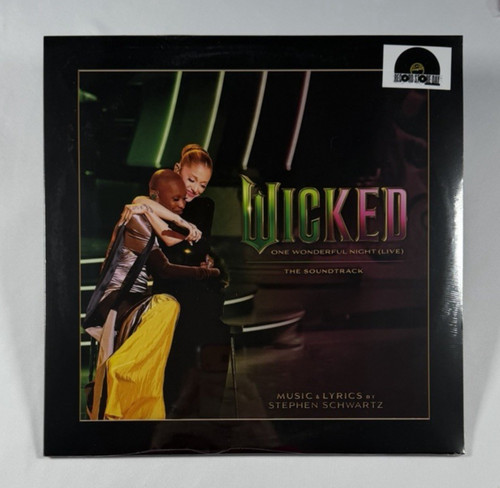 Wicked one wonderful - wicked,