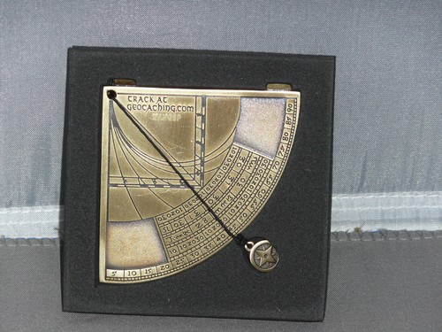 Astrolabe quadrant - ,