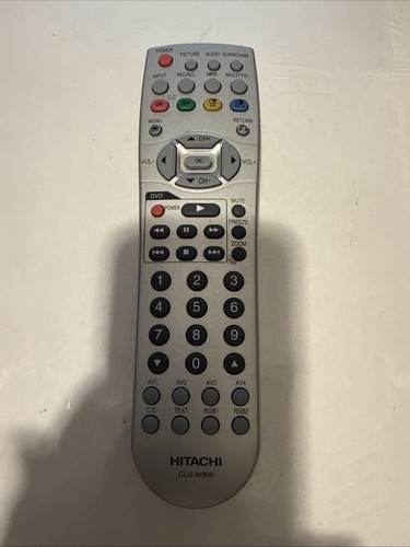 Hitachi clu w900 plasma - hitachi, tv