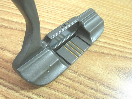 Spectra series 604 putter - spectra,