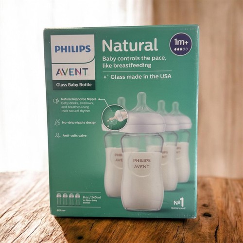 Philips avent natural - philips, glass