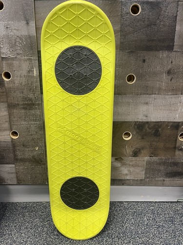 Morf board skateboard neon - skateboard,