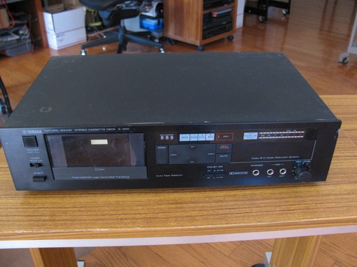 Yamaha 300 head cassette - k-300,