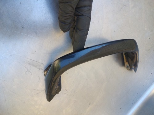 Rear grab bar - ,