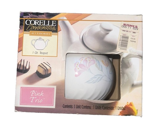 Corelle corning pink trio - pink,
