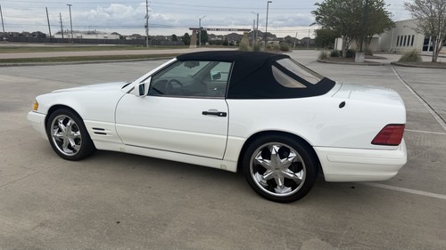 1996 mercedes benz sl320 - mercedes-benz, 320