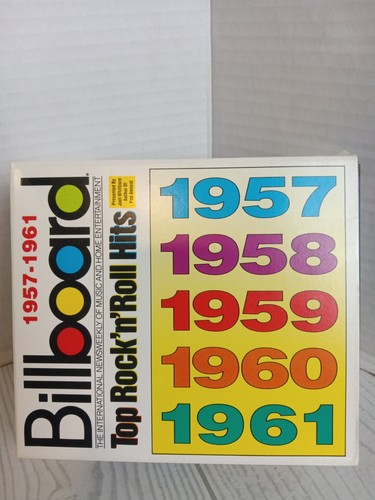 Billboard top rock roll - billboard,