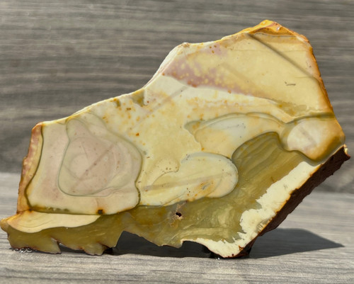 Willow creek porcelain picture - willow,