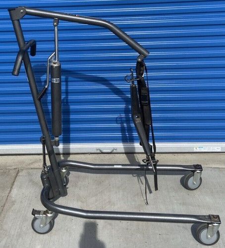 Patient lift outboard - patient,