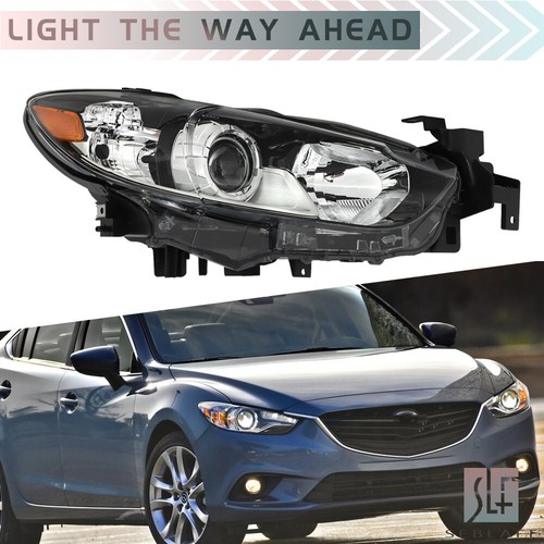 For mazda 2014 2017 halogen - 6, 2014-2017