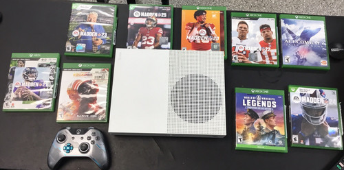 Microsoft xbox one 500gb - microsoft, s