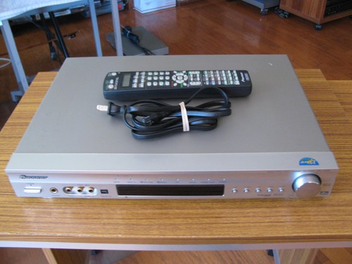 Pioneer vsx c300 stereo am - pioneer, stereo/am