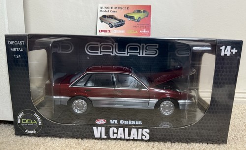 Dda holden vl - holden, calais