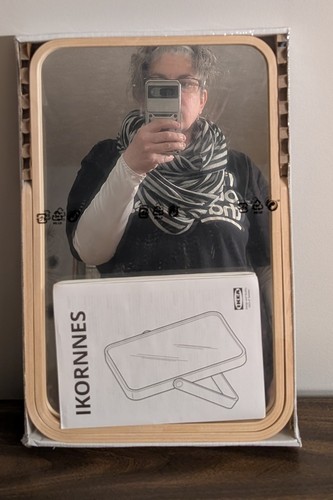 Ikea ikornnes tabletop mirror - ikea,