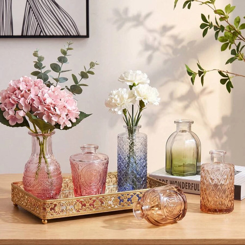 Pack colorful glass - 12/24/38,