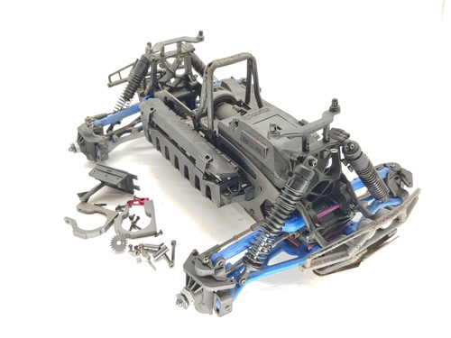 Hpi savage flux - savage,