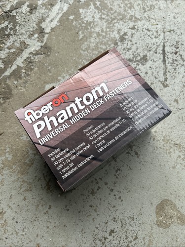 Fiberon phantom universal - phantom,